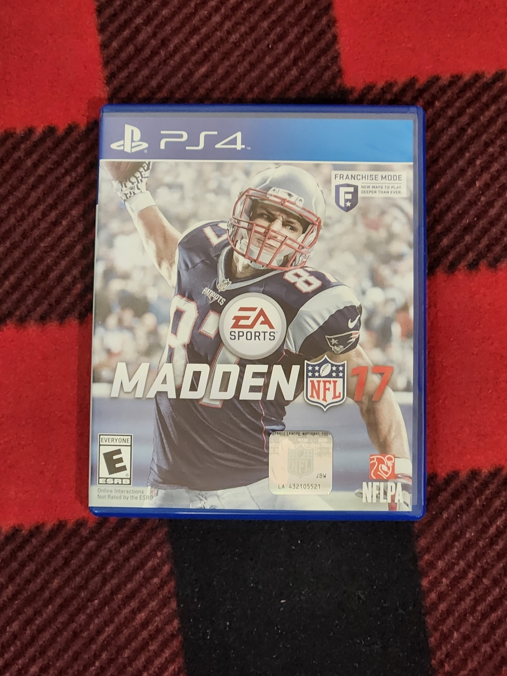 Madden NFL 17 - Sony PlayStation 4
